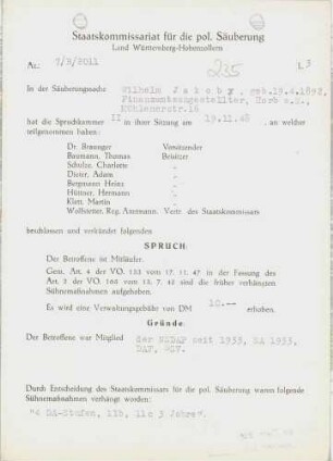 Jakoby, Wilhelm
