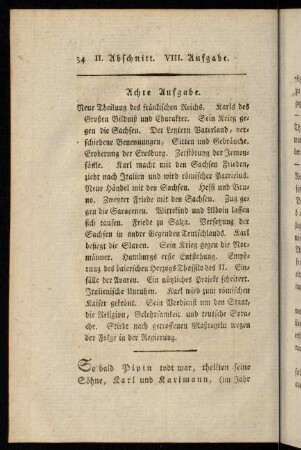 34-70, Achte Aufgabe.