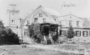 Herrenhaus Gut Garsden