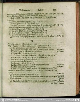 R [Raketen - Ruthe, Ruthenmaas]