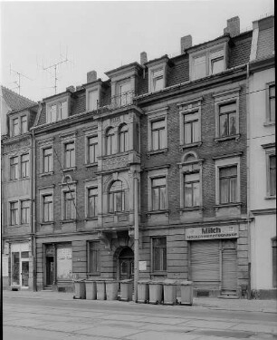 Müllbehälter, Dresden, 1992