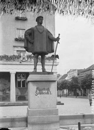 Denkmal Kurfürst Friedrich I.
