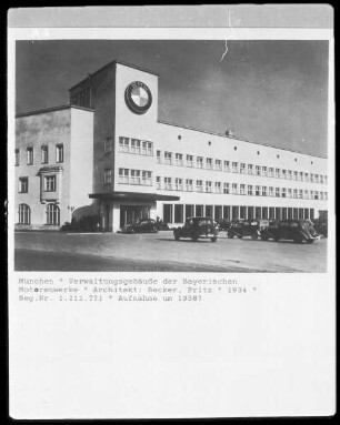 Bayerische Motorenwerke
