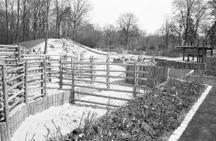 Spielplatz im Fasanengarten, angelegt anläßlich der Bundesgartenschau 1967.