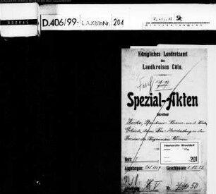 Kirchenwesen: Worringen