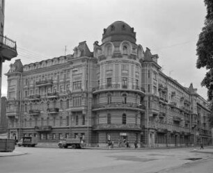 Ivanov-Turm-Haus