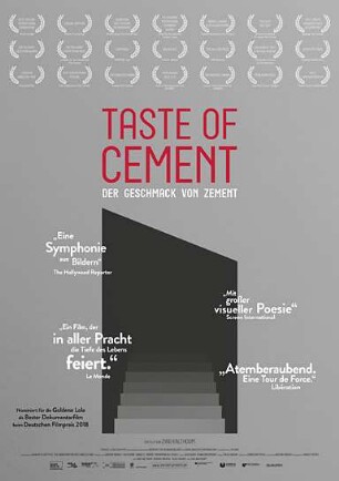 Taste of Cement - Der Geschmack von Zement