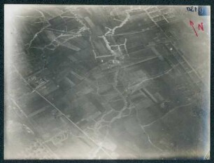 Foto der Fosse de Liévin (Luftbild)