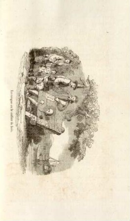 La cangue ou le collier de bois