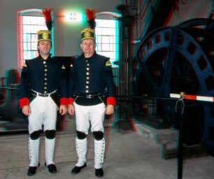 Mettenschicht des Förderverein Drei-Brüder-Schacht e. V.