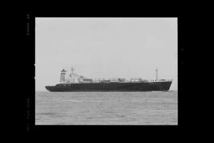 America Express (1978), Hapag Lloyd, Hamburg