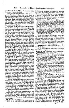 Emancipation der Schule, s. Aufsicht über die Volksschule