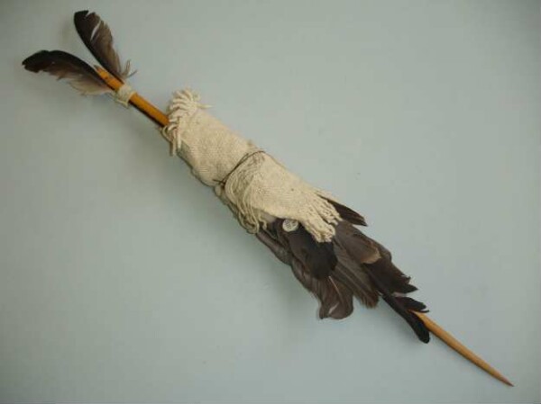 Ceremonial arrow