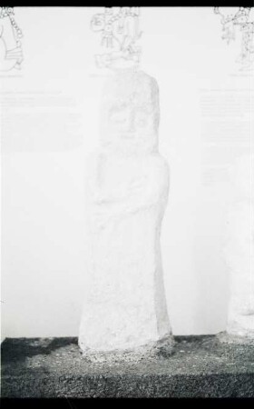 Unknown Provenance, Statue (PNK: KHM 4 - 108)