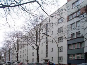 Wohnanlage; Berlin, Neukölln