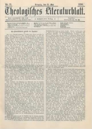 201-203 Ein Prioritätsstreit betreffs der Chaldäer