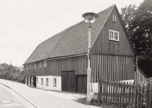 Wohnhaus (ehem. Wohnstallhaus mit Scheunenteil)