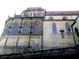 Bamberg: Obere Pfarre