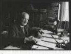 Porträtaufnahme Martin Heidegger