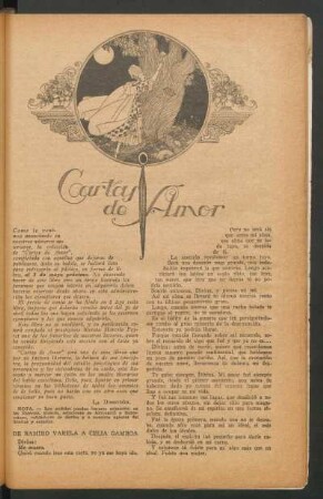Cartas de amor
