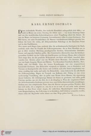 Karl Ernst Osthaus