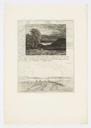 Salon de 1868 - Si vous avez rèvé en peintureBlatt 3 der Folge "Exposition des Beaux-Art 1868"