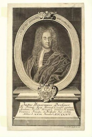Justus Henning Böhmer
