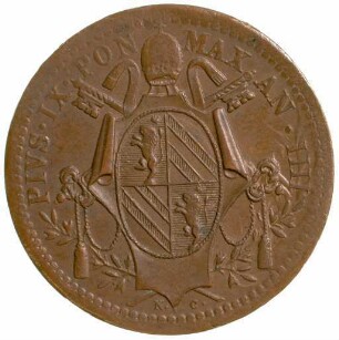 Münze, 1849