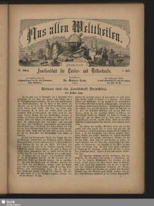 Nr. 1, Oktober 1883