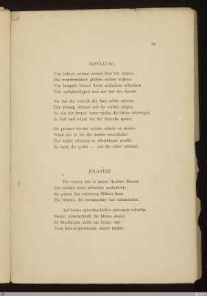 Gedichte / Oskar Schmitz