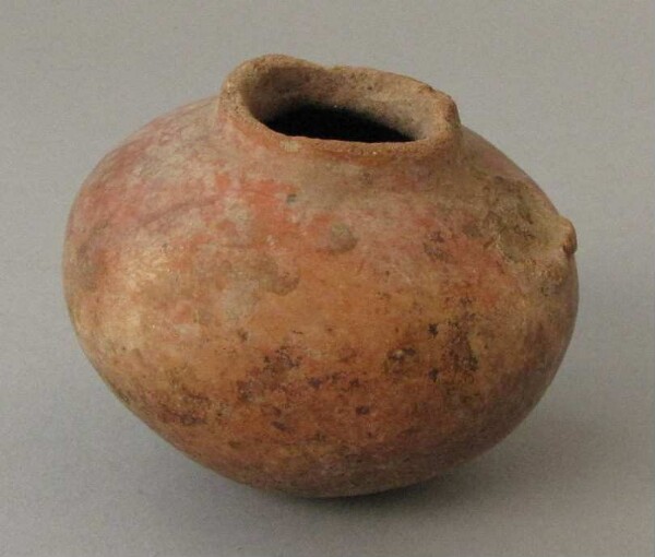 Clay vessel