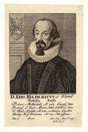 Edo Hildericus von Varel