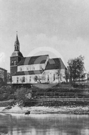 Kirche Wolmar