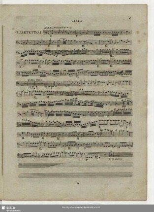 Quartetto II [Hob 3,82]