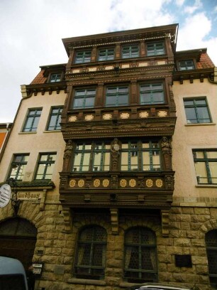 Meiningen: Schlundhaus