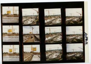 Stadtzentrum, Schenefeld, 1990