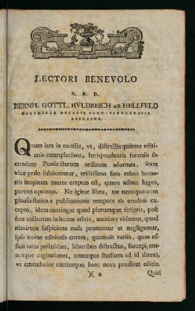 2r-4v, Praefatio