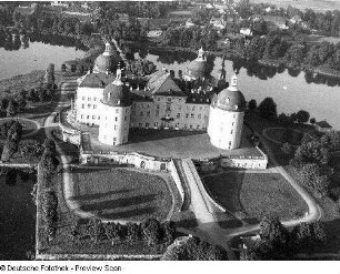 Schloß Moritzburg