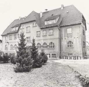 Schule, Pegau