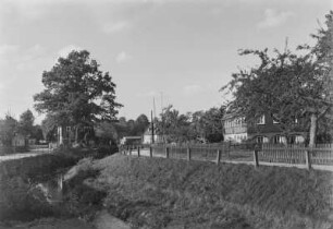 Ortsansicht : Unbekannter Ort. Ortsansicht