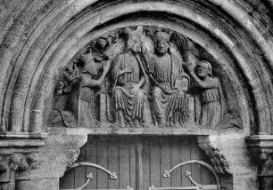 Église abbatiale Saint-Nabor