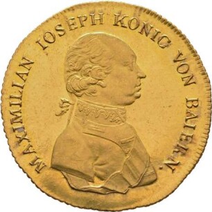 Münze, Dukat, 1806