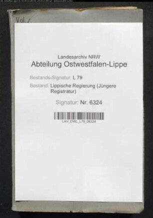 Naturalleistungen für die bewaffnete Macht im Frieden. Reichsgesetz vom 13. Februar 1875 (Allgemeines), Band 1