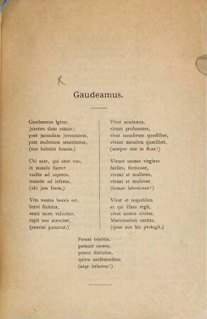 Philisterkneipe am 28. Februar 1880.