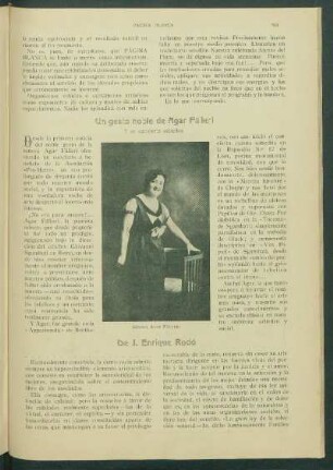 De J. Enrique Rodó