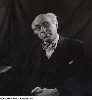 Portraitserie Hans Knudsen