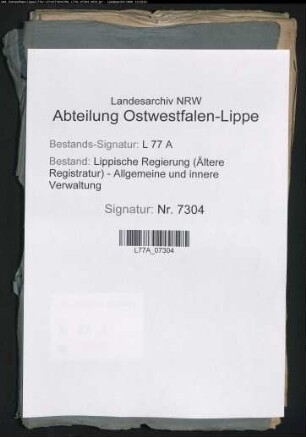 Einqartierung schaumburg-lippischer Truppen