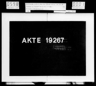 Extrakte der bei der Geheimen Kriegskanzlei eingegangenen Sachen