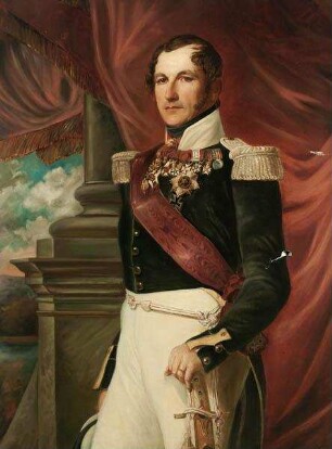 Leopold I. von Sachsen-Coburg und Gotha, König der Belgier