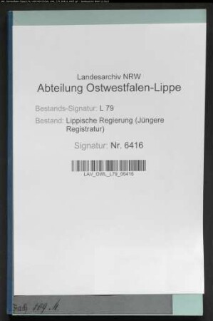 Militärpensionen, Band 5